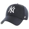 Детская кепка MLB New York Yankees B-RAC17CTP-NY, для мальчика, кепки, синяя