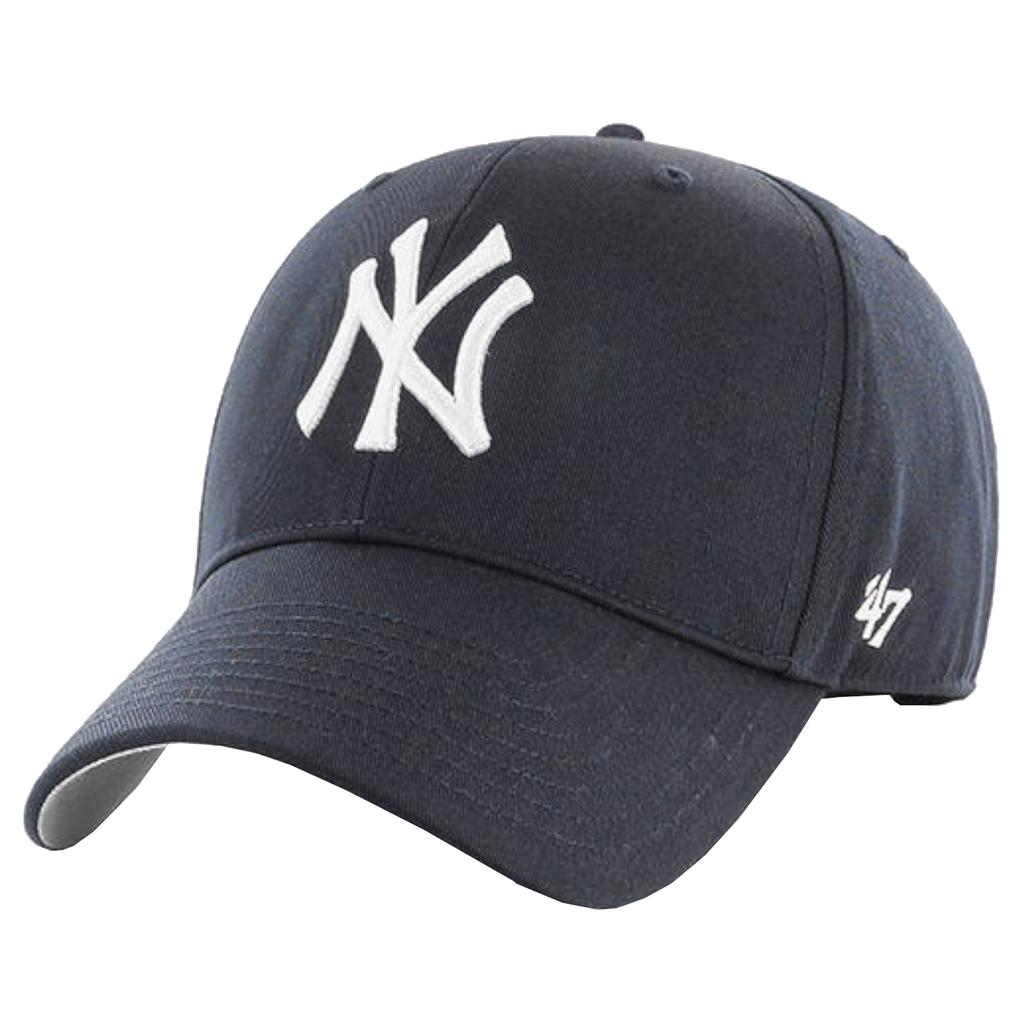 47 BRAND Детская кепка MLB New York Yankees B-RAC17CTP-NY, для мальчика, кепки, синяя