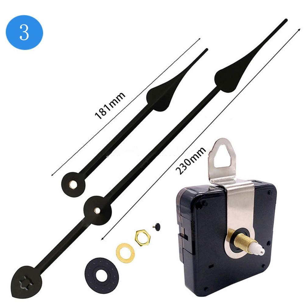 50-60cm Clock Mechanism Clock Movement Mechanism Replacement DIY