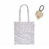 Тонкая сумка-тоут типа эко-сумка с чехлом в виде животного Charm Tote [Rootote] LT. & (104603 Слон_Алфавит)