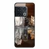 Чехол для One plus 10 Pro Ударопрочный Закаленное Стекло Жесткая Задняя Крышка Для OnePlus 10 Pro 10Pro Oneplus10 1+10 Pro Бампер Чехол Coque Case