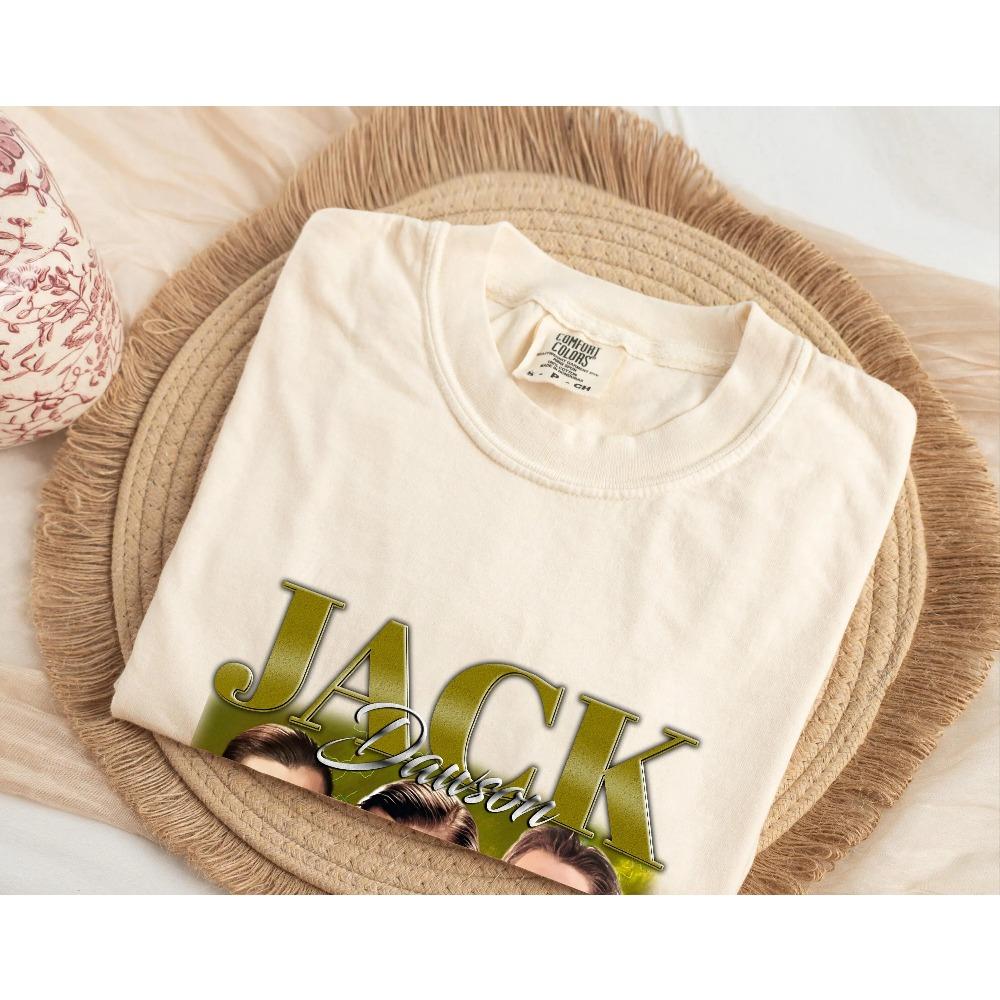 Titanic Movie Tshirt Summer New Unisex Retro Cotton Casual Fashion Tshirt
