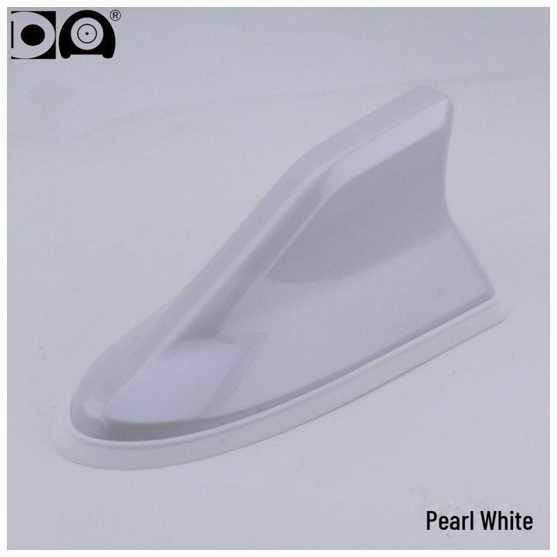 Универсальная модифицированная силиконовая антенна «Акулий плавник» с усилением радиосигнала и отделкой «рояльная краска»