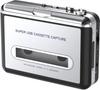 Портативный кассетный MP3 USB-плеер, Конвертер кассетных лент в CD, Цифровизация, Японское руководство пользователя, Гарантия