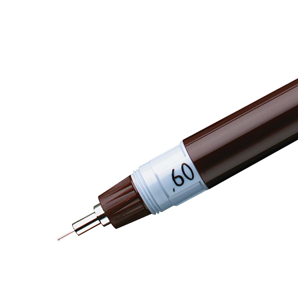 Rotring Isograph IPL Genuine 0.6mm 1903-493 [Japanese Product]
