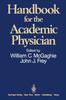 Книга Handbook for the Academic Physician