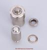 In-Stock Metal Eyelet Press Machine with Die Sizes 80-2000#