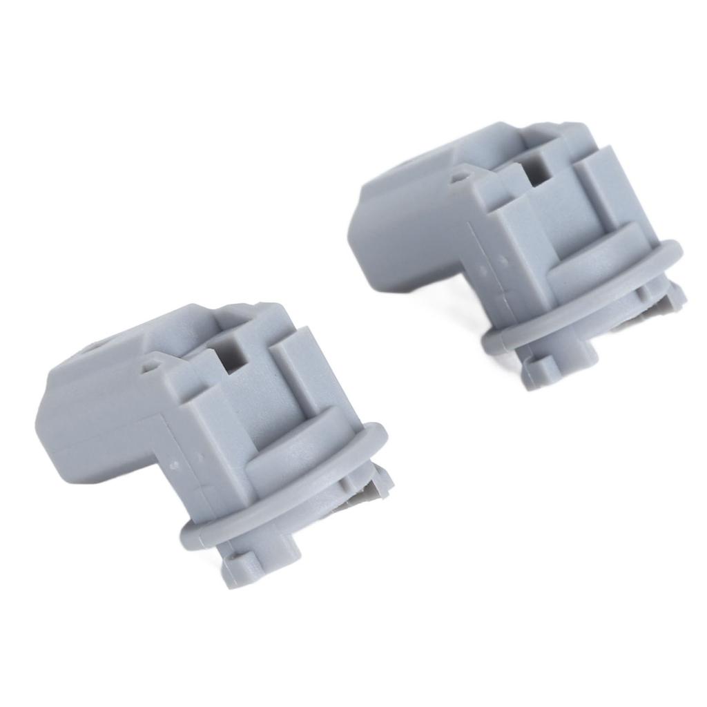 2 шт. Задний патрон лампы подсветки номерного знака 90075‑60037 Патрон для лампы подсветки номерного знака для Sienna Camry Corolla Matrix