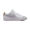 Nike Blazer Low 77 PS White Barely Grape Детские кроссовки Металлик-Медный Металлик-Серебристый DA4075-116