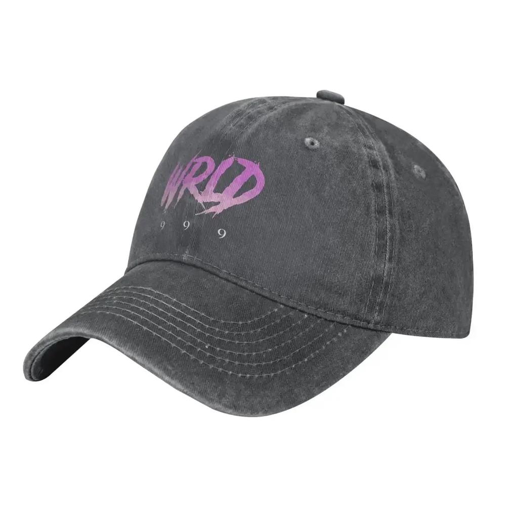 Juice Wrld Merch Juice World Fashion Baseball Cap Peaked Cap Unisexs Hat Womens Cap Caps For Unisex