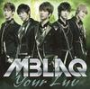 CD MBLAQ - Your Luv  SRCL7628 Япония ObiPop Б/У