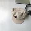 Keep Warm Corduroy Baseball Caps Double Button Decoration Newspaper Hat Octagonal Hat  Outdoor