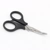 Stainless Steel Survival Hook Fishing Scissors Tackle Tool Kits Lure Bait Scissor Fishing Tools