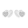 Ladies' Earrings Guess JUBE02174JWRHT-U
