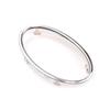 EDP1188 Dashboard Air Vent Frame Chrome Plated 4M51A014L21 for Ford Focus MK2 2004-2010