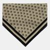 RECLOW R-MONOGRAM SCARF BEIGE scarf