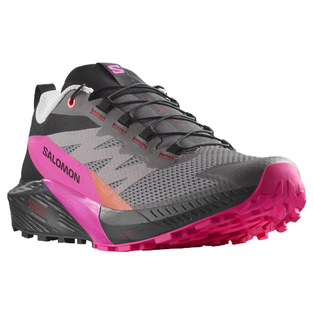 SALOMON Sense Ride 5 'Plum Kitten Pink Glow' 473854
