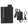 Ethernet Switch Converter 850nm 1000Mbps SC 2 Fiber Multimode RJ45 Auto Negotiate Fiber Ethernet