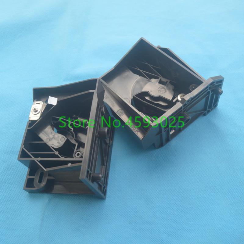 C7769-60380 C7769-60162 Комплект модуля подачи рулонов для плоттера, левый / правый, для HP DesignJet 500 510 800