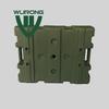 WURONG 400m Physical Training Load Carrying Case