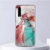 Модный мягкий чехол с геометрическим мрамором для Huawei P30 Lite P40 P20 P10 P50 Pro, чехол для телефона Коврики 20 30 40 10 P30Lite, чехол Funda Coqu