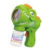 Fawn Bubble Machine Children's Automatic Handheld Bubble Gun Outdoor Lighting Toy Electric Bubble Blowing Stick