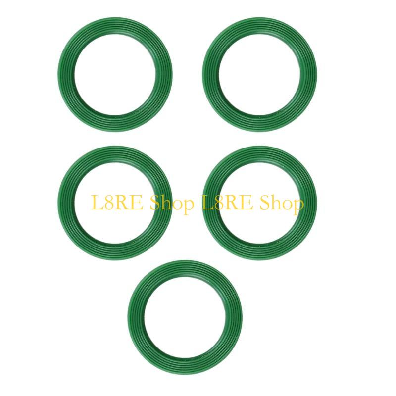 L8RE 5 Штук Резиновые Уплотнительные Кольца Прокладки Кольца O-образные Запасные Части для Thermomix TM5 TM6 Защитные Аксессуары