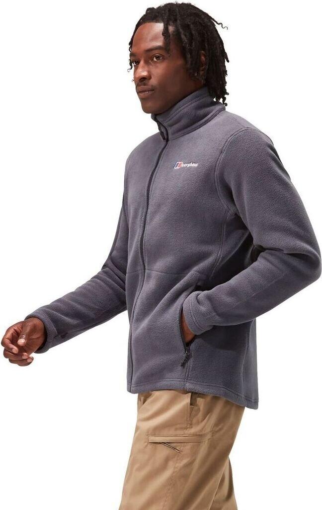 Куртка Berghaus Men's Prism Fleece Jacket Carbon
