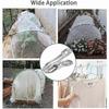 Stainless Steel Greenhouse Clip Multipurpose Shade Cloth Plant Cover Fixing Clamp for Garden Courtyard New