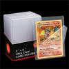 25-100pcs 3" x 4" Hard Card Sleeve Clear Anti Scratch Protector For Pokemon Game Baseball Sports Card Trading Protect Toploaders