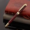 Металлическая чернильная ручка-перьевая ручка, бизнес-рекламная ручка, ручка-перьевая ручка для практики каллиграфии для взрослых