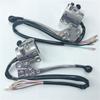 Motorcycle Handle Bar Switches for Yamaha Honda Jialing KTM Loncin Kawasaki 125cc-800cc Motorbike Clutch/Brake Modified Switches