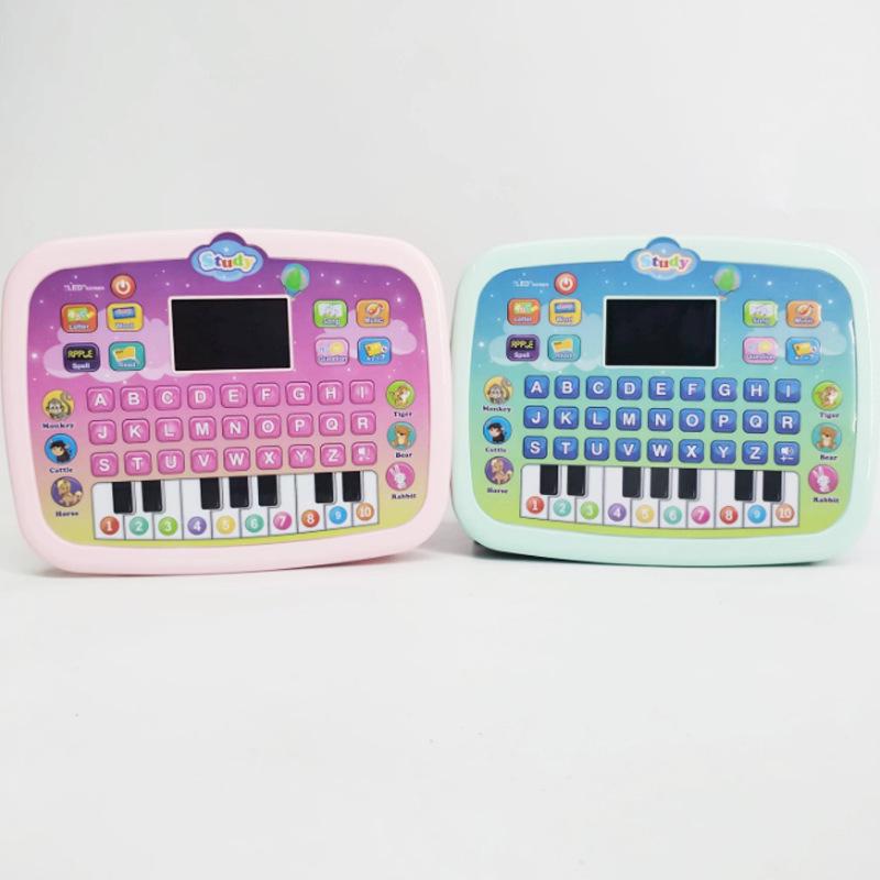 Children's LED Display Smart Tablet for Early English Education