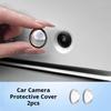 Для Geely Galaxy E5 EX5 Galaxy E5 EX5 Proton eMas 7 Защитная крышка для автомобильной камеры Защитный чехол для камеры заднего вида Водонепроницаемый Защитные аксессуары