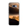 Чехол для телефона Samsung Galaxy S8 Plus Сердце-Бабочка Funda Для Samsung S8 S8Plus Чехлы Жидкий Силиконовый Бампер GalaxyS8 Оболочки