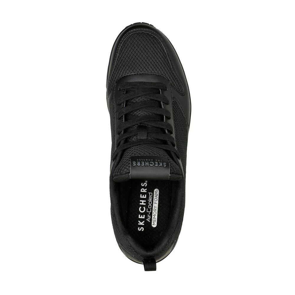 Sneakers Skechers black Uno Fastime