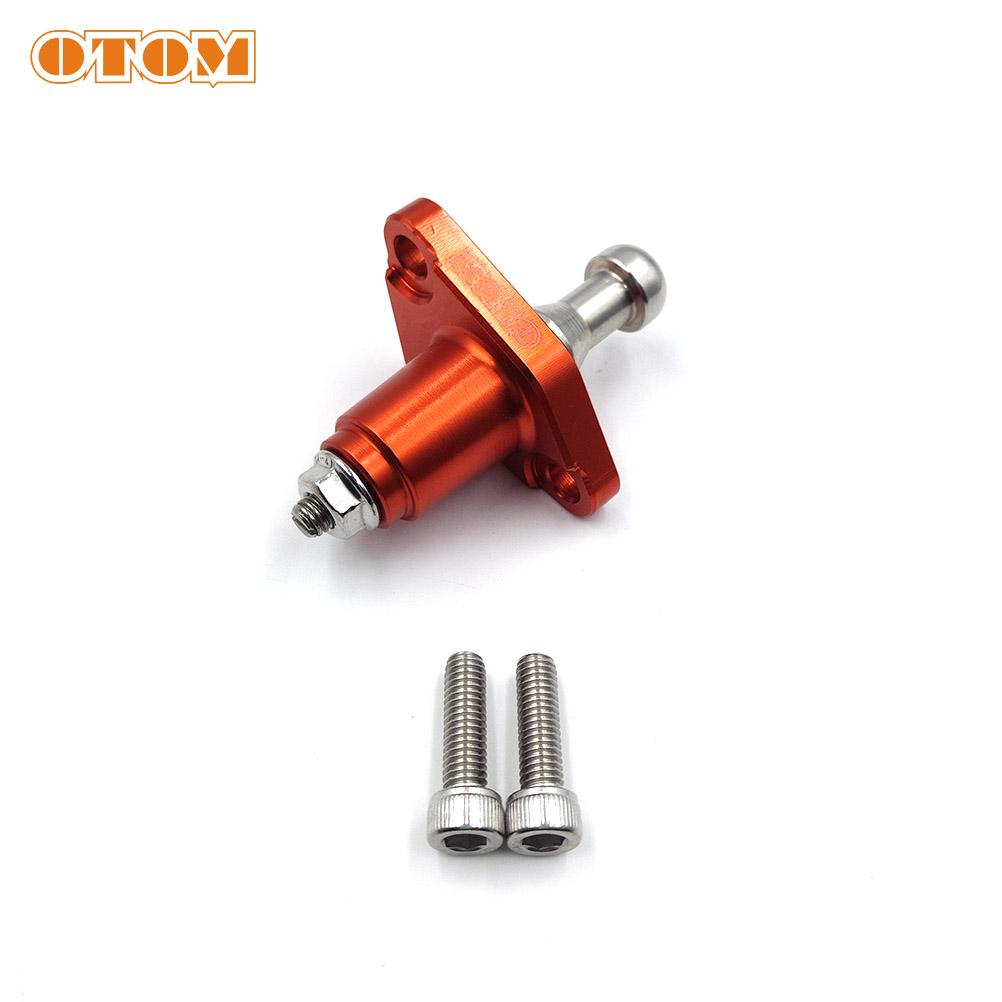 OTOM Motorbike Cam Timing Chain Tensioner Motorcycle Accessories For ZONGSHEN Engine NC250 KAYO T6 BSE J5 ZS250GY-3 4 Valve Part