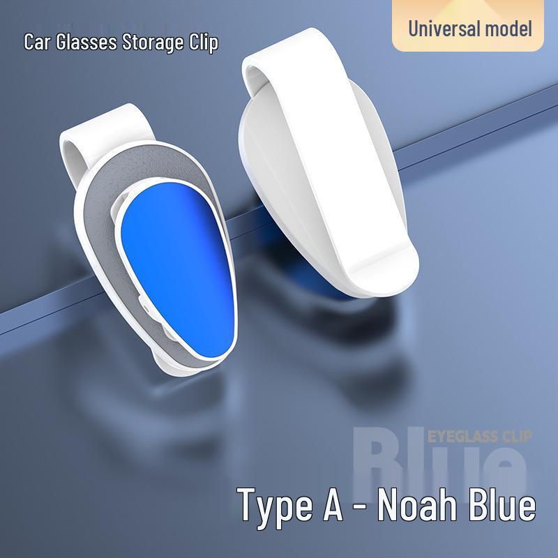 Зажим для очков на солнцезащитный козырек Maserati для Ghibli, Quattroporte, Grecale и Levante