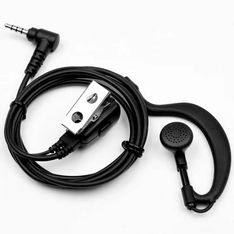 KOLEEJ Wired Headset for Xiaomi Walkie-Talkies (CN version)