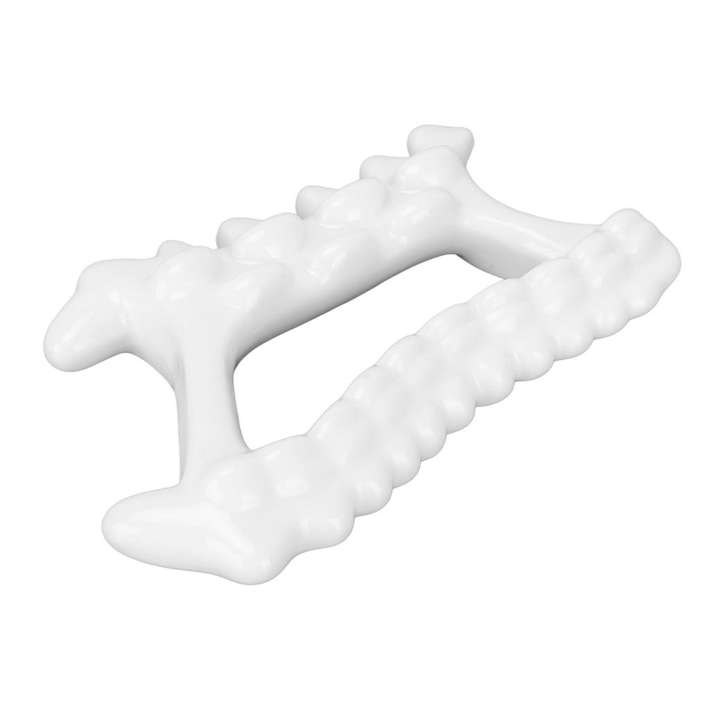 Gua Sha Massage Tool Detox Ceramic Decrease Puffiness Tighten Trigger Point Tissue Scraping Tool