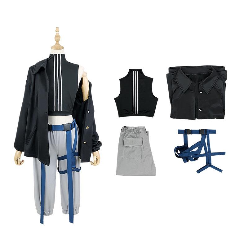 Готовься, Стой, Кос Мику Кос Лето 2022 Аниме Игровой Костюм