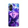Чехол для телефона Bleach Кучики Рукия для Xiaomi Poco X3 X5 X6 X7 X4 Nfc F7 Ultra F6 F5 Pro F4 Gt F3 M6 M5S M4 M3 Художественный Чехол Coque Poco