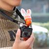 HSU Mouthpiece Mount Set for GoPro Surfing and Tracking Video Shooting Action Camera Accessory for GoPro Hero and other - 13/12/11/10/9/8/7/6/5