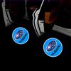 2PCS LED Car Door Welcome Projector Light for Subaru Forester XV Legacy WRX Tribeca Levorg BRZ Crosstrek Accessories dsyyr1