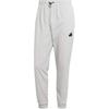 Sport Performance Solid Logo Jogger Pants Men Bottoms Gray IR5174