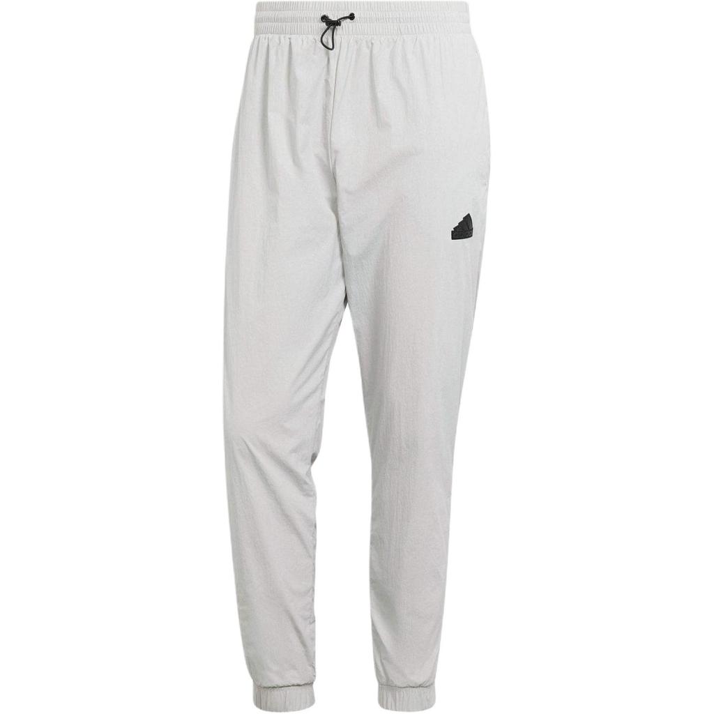 adidas Спортивные спортивные штаны с логотипом, мужские низы, серые IR5174