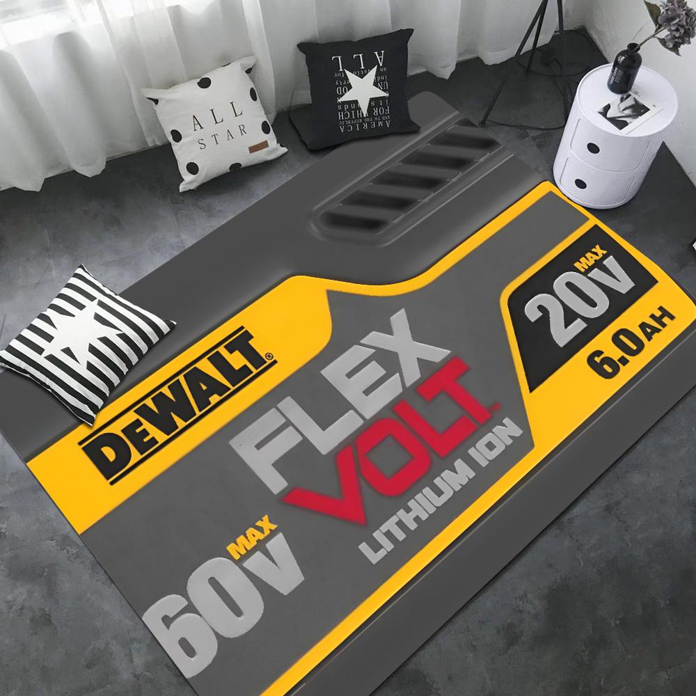 D-DEWALTS Коврик для ванной комнаты INS Стиль Мягкий Коврик для пола в спальне Домашний Коврик для прачечной Противоскользящий Приветственный коврик