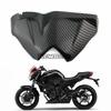 Motorcycle Body Fairings Carbon Front Bracket Side Cover Panel Cowl Fender Fairing For Yamaha XJ6 2009 2010 2011 2012