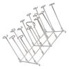Skewer Stand 8QT Grill Vertical Skewer Holder for Ninja DZ201 Foodi Kitchen Fryer Accessories