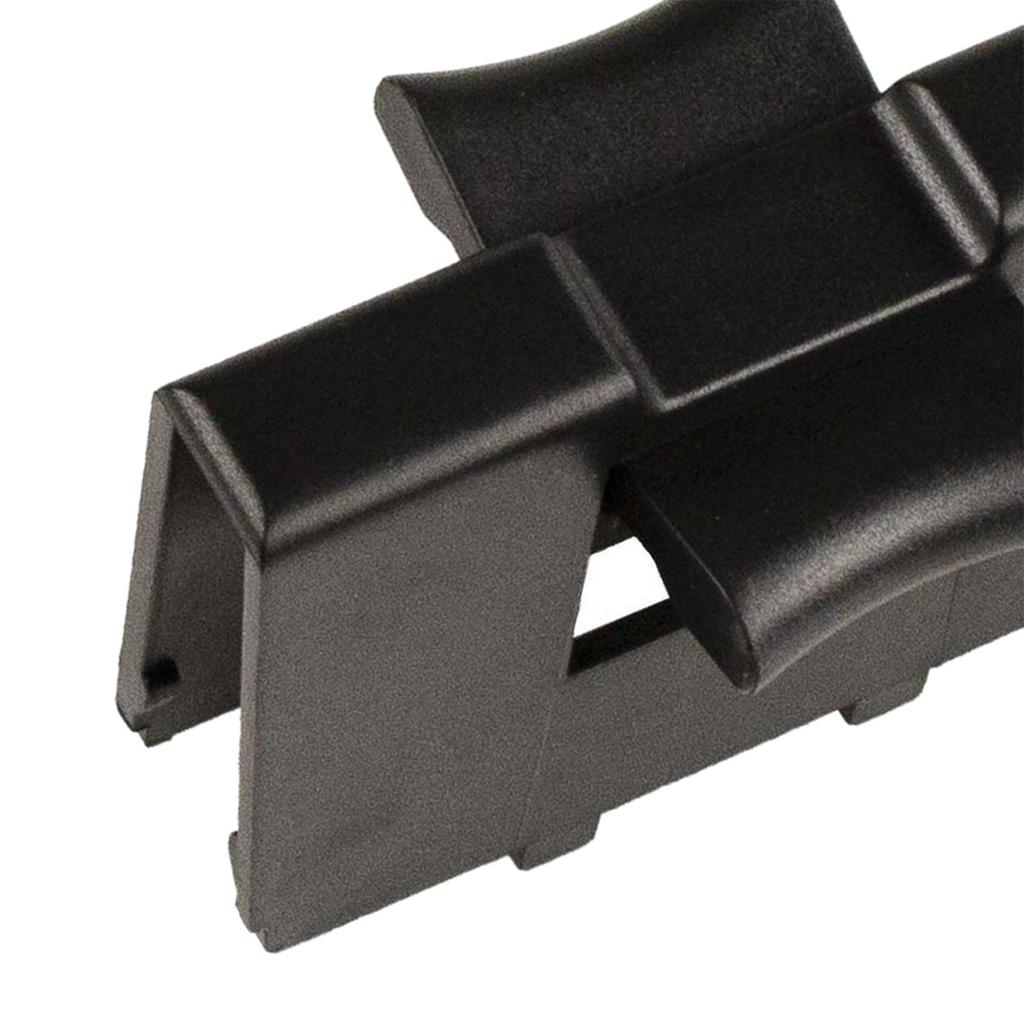 92118Aj000 Detachable Adjustable Foldable Cup Holder Divider Black Replacement Spare Parts Car Interior Accessories